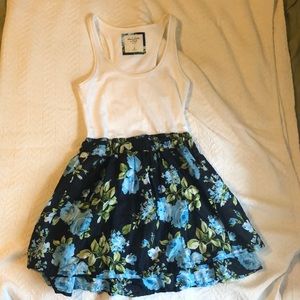 Abercrombie and Fitch mini summer dress